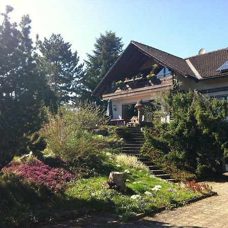 Haus Bella Lägenhet Löffingen Exteriör bild