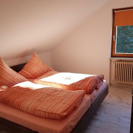 Haus Bella Lägenhet Löffingen Exteriör bild