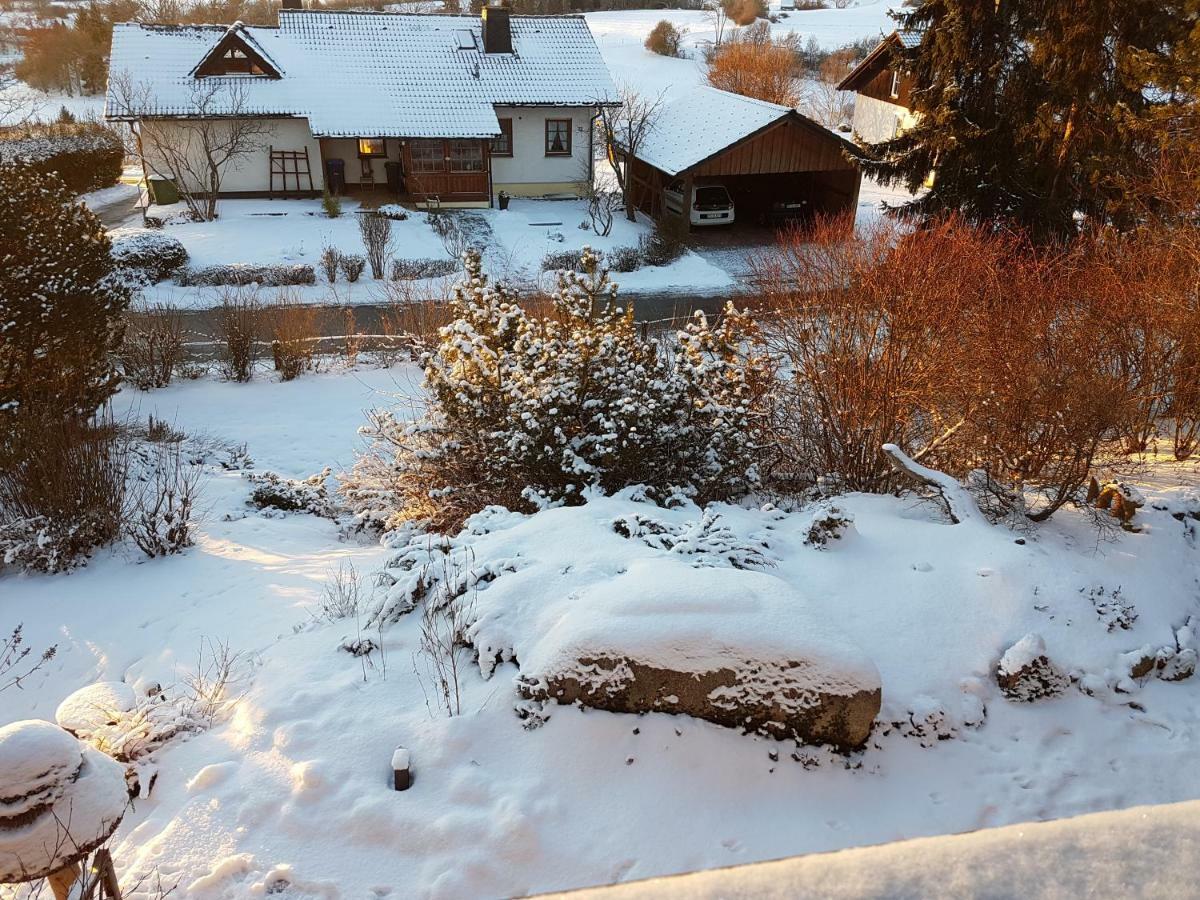 Haus Bella Lägenhet Löffingen Exteriör bild