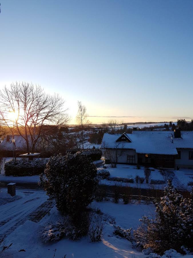 Haus Bella Lägenhet Löffingen Exteriör bild