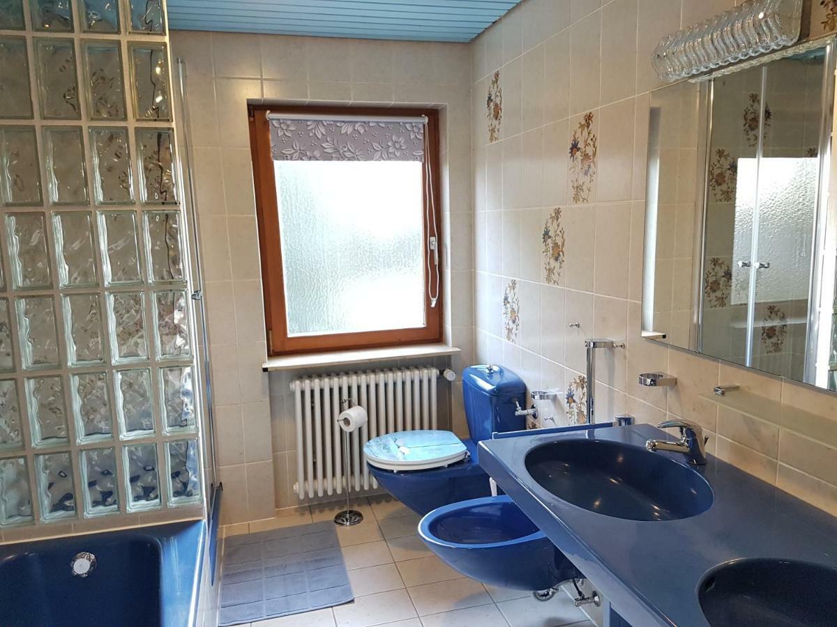 Haus Bella Lägenhet Löffingen Exteriör bild