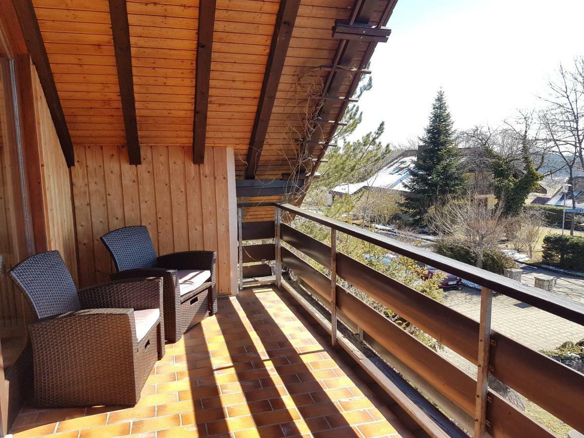 Haus Bella Lägenhet Löffingen Exteriör bild
