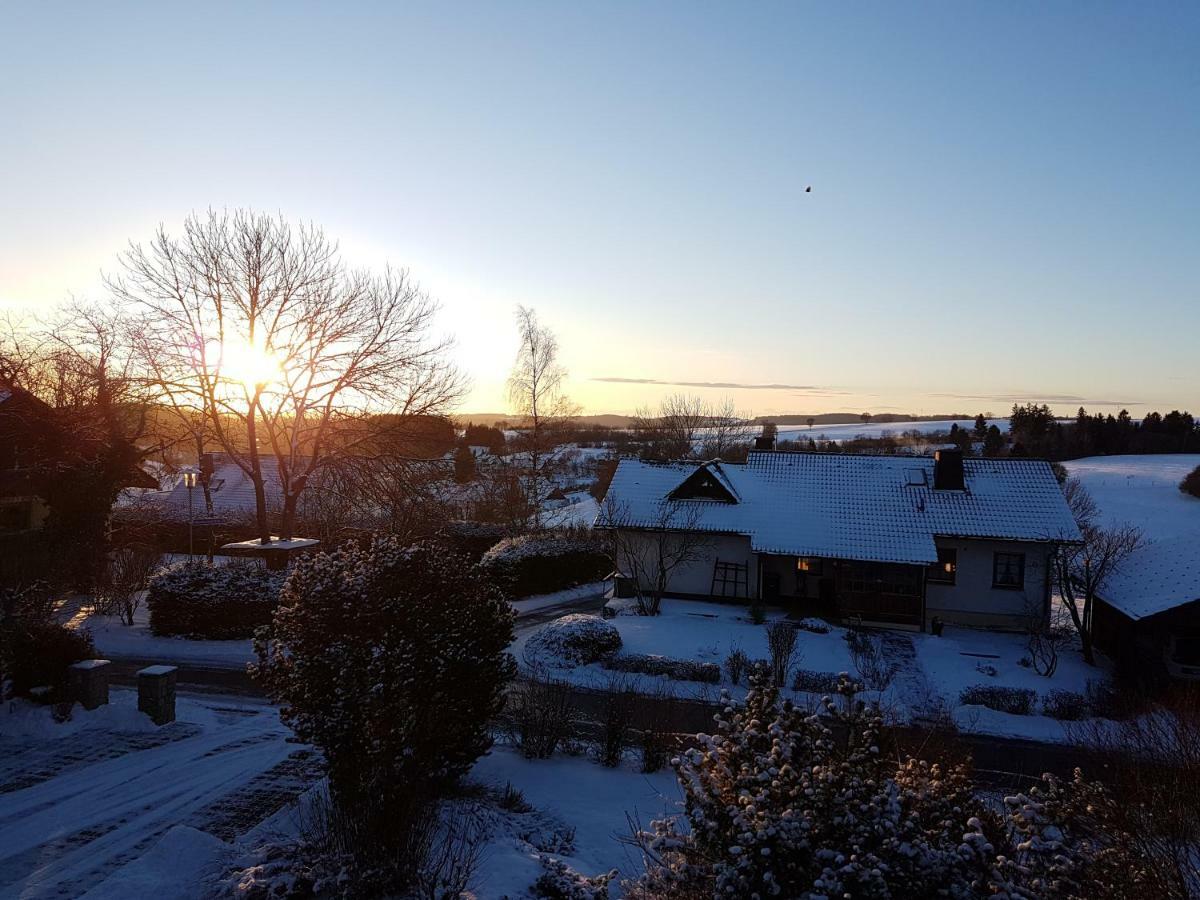 Haus Bella Lägenhet Löffingen Exteriör bild