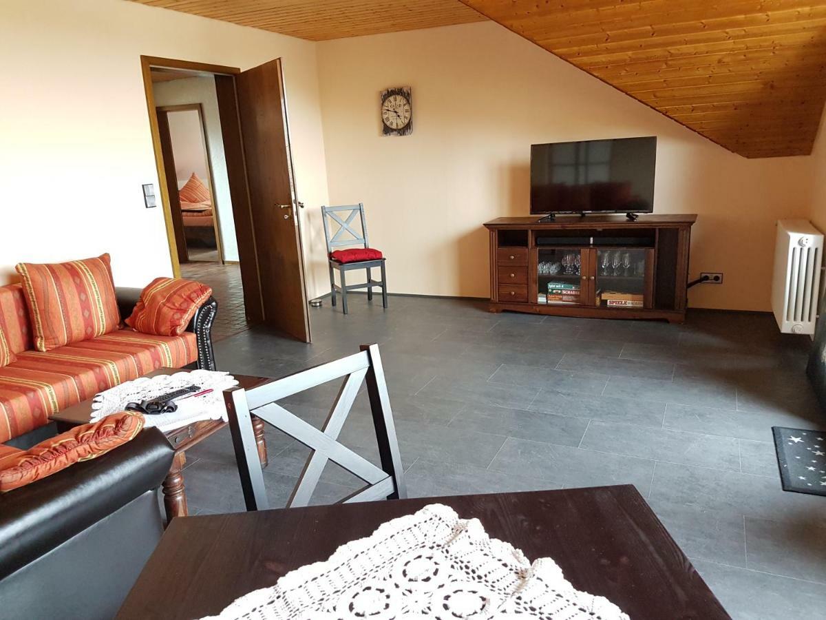 Haus Bella Lägenhet Löffingen Exteriör bild