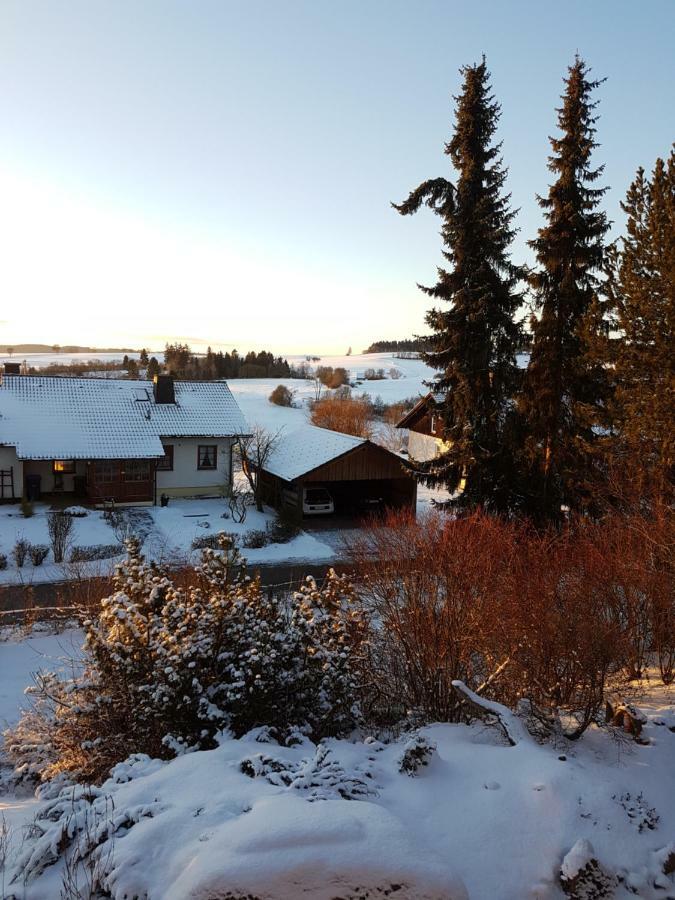 Haus Bella Lägenhet Löffingen Exteriör bild