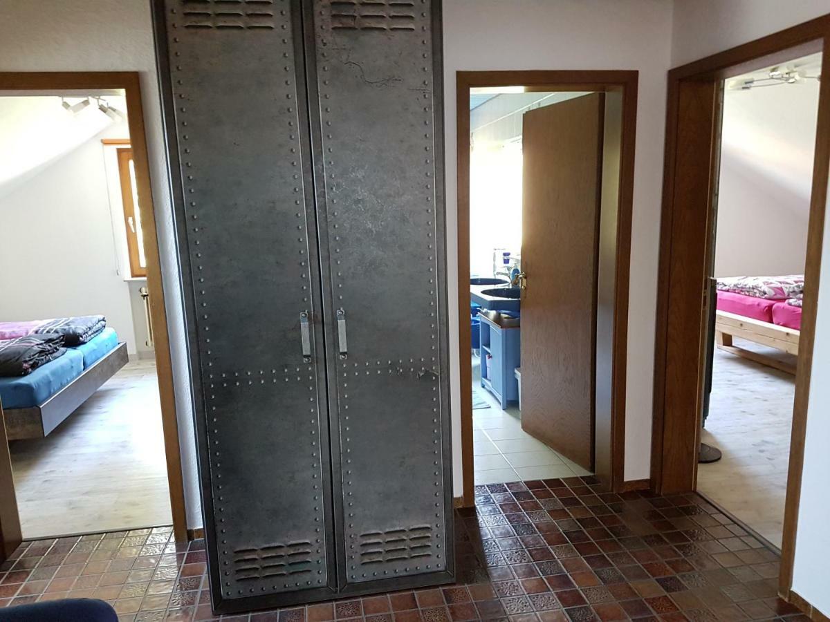 Haus Bella Lägenhet Löffingen Exteriör bild