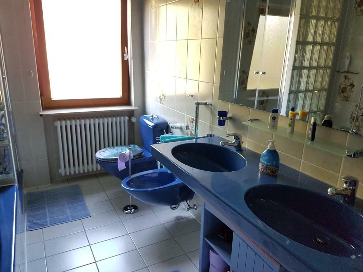 Haus Bella Lägenhet Löffingen Exteriör bild